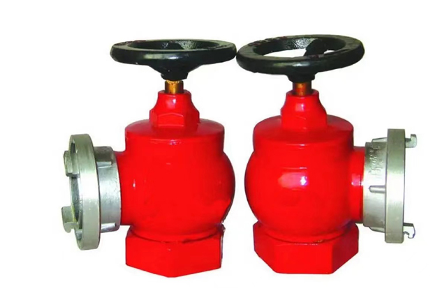 室内消火栓栓头