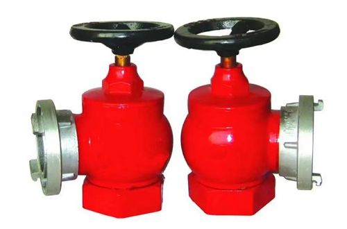 室内消火栓栓头