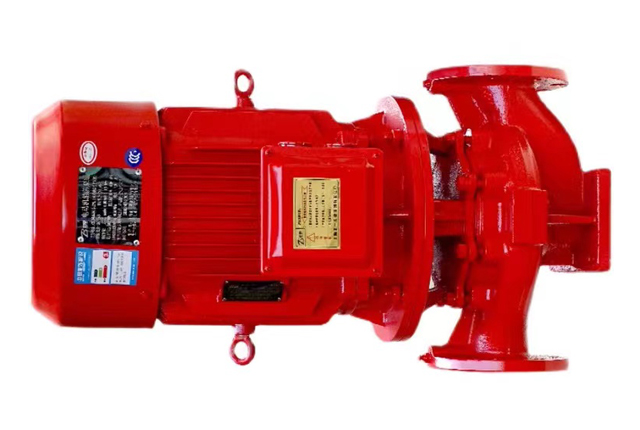 消防水泵