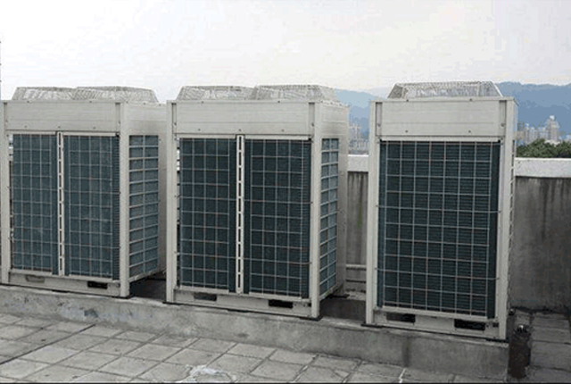 空调外机