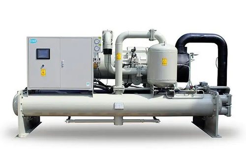 水冷螺杆式冷水机组
