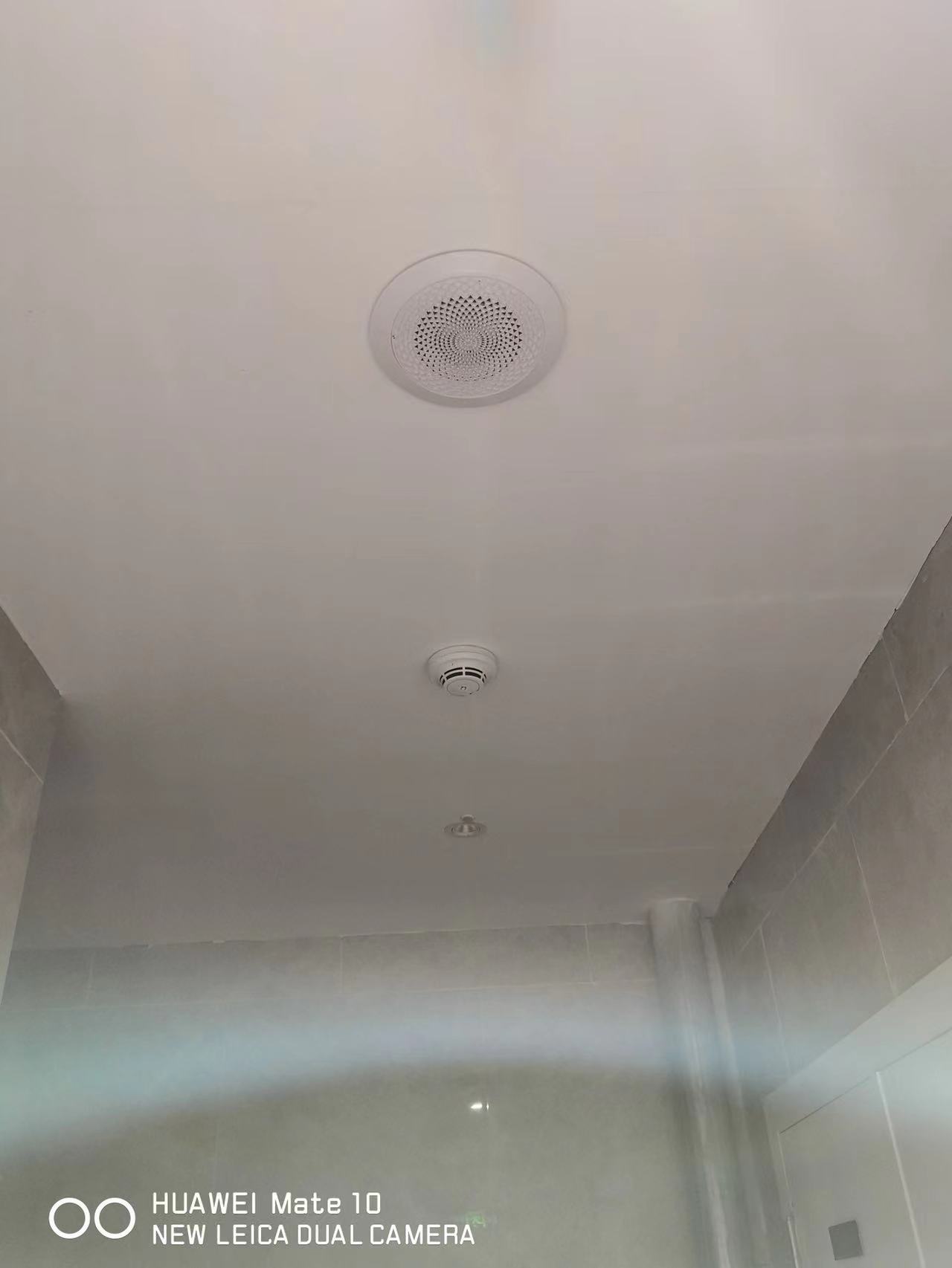 消防报警器安装