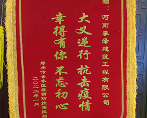 大义逆行，抗击疫情；幸得有你，不忘初心！