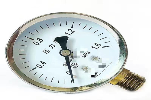 压力表
