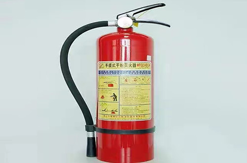 灭火器