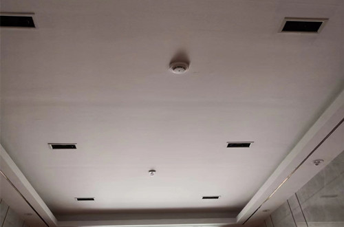 报警感应器安装