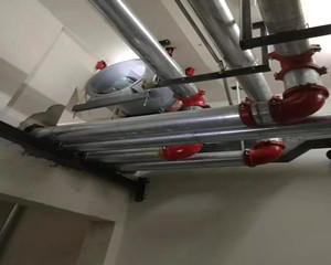 消防管道安装