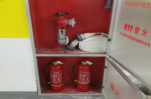 消防栓安装