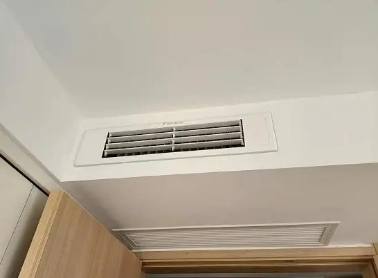 中央空调安装施工